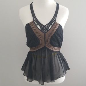 Joie tank top medium